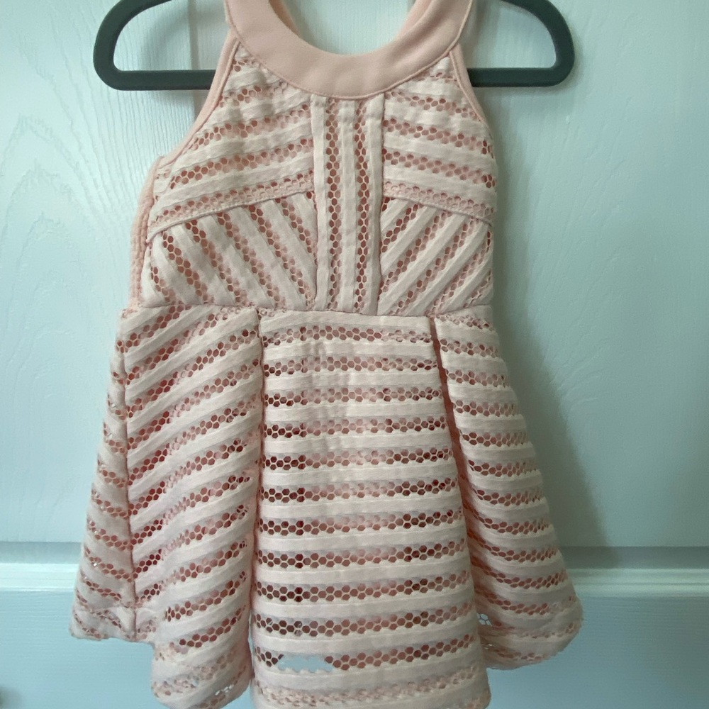 NWT Bardot Junior Baby Girls Dress